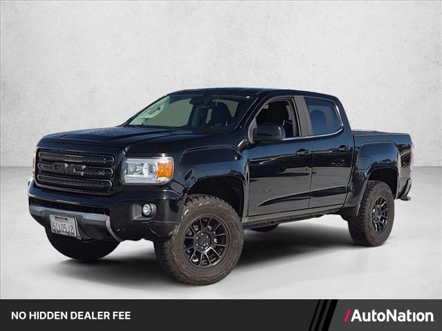 Used 2018 GMC Canyon SLE w/ Nightfall Edition