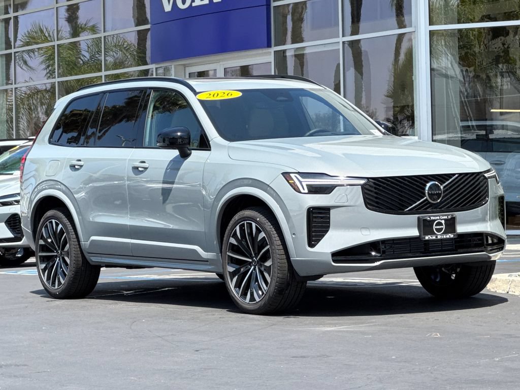 New 2026 Volvo XC90 T8 Ultra w/ Protection Package Premier AWD/4WD image 7