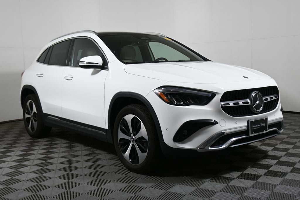 Used 2026 Mercedes-Benz GLA 250 4MATIC image 8