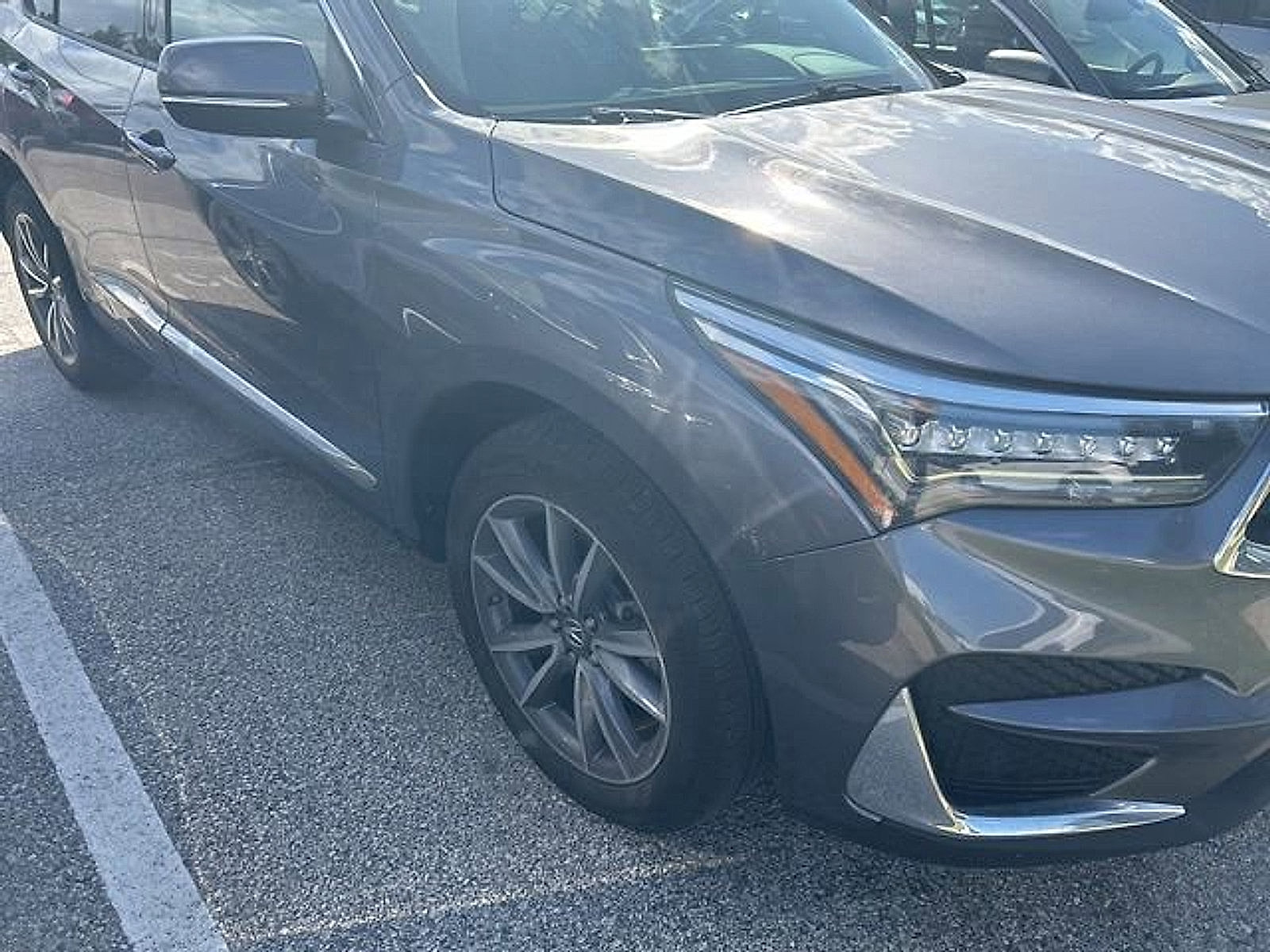 Used 2020 Acura RDX AWD w/ Technology Package image 6