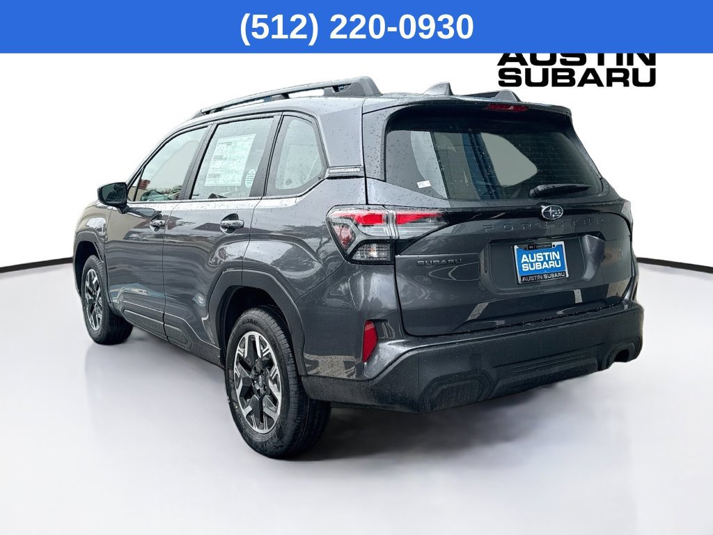 New 2026 Subaru Forester AWD/4WD image 6