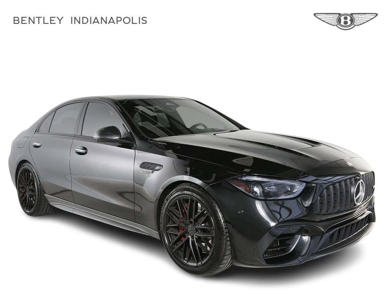 Used 2024 Mercedes-Benz C 63 AMG S