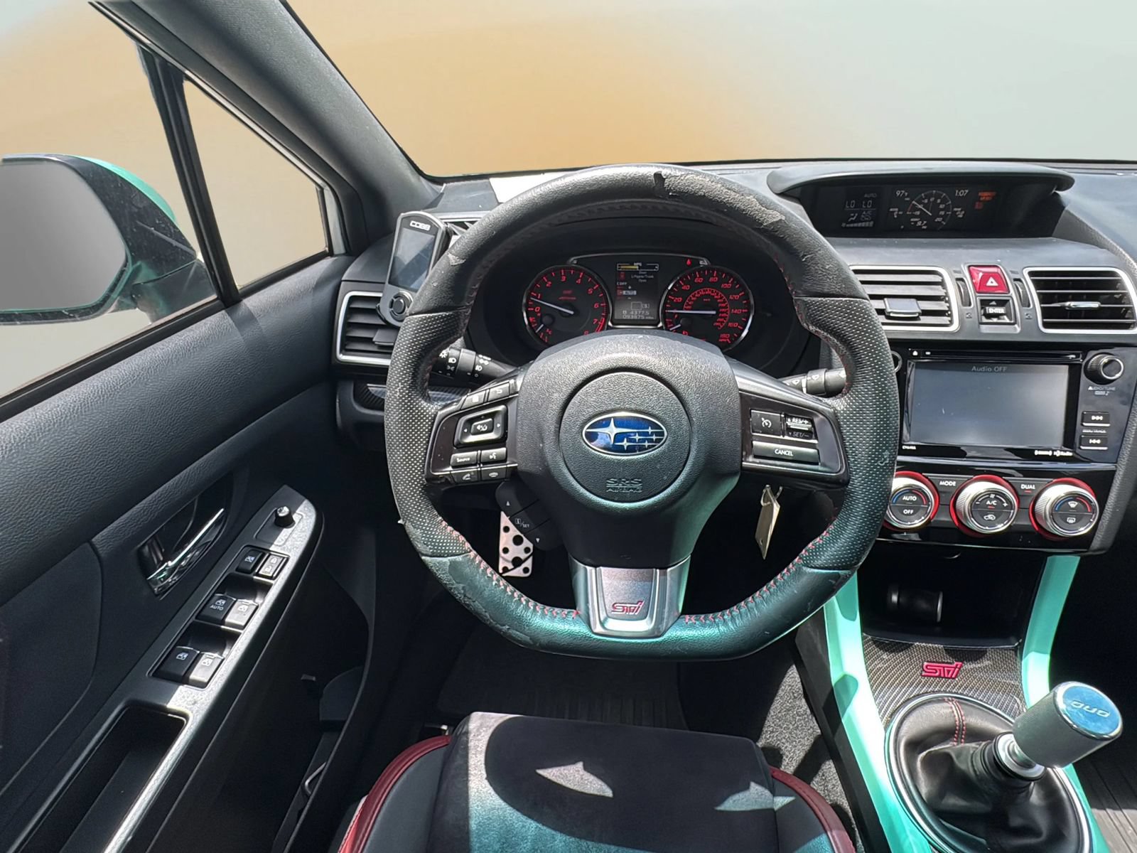 Used 2016 Subaru WRX STI AWD/4WD image 15