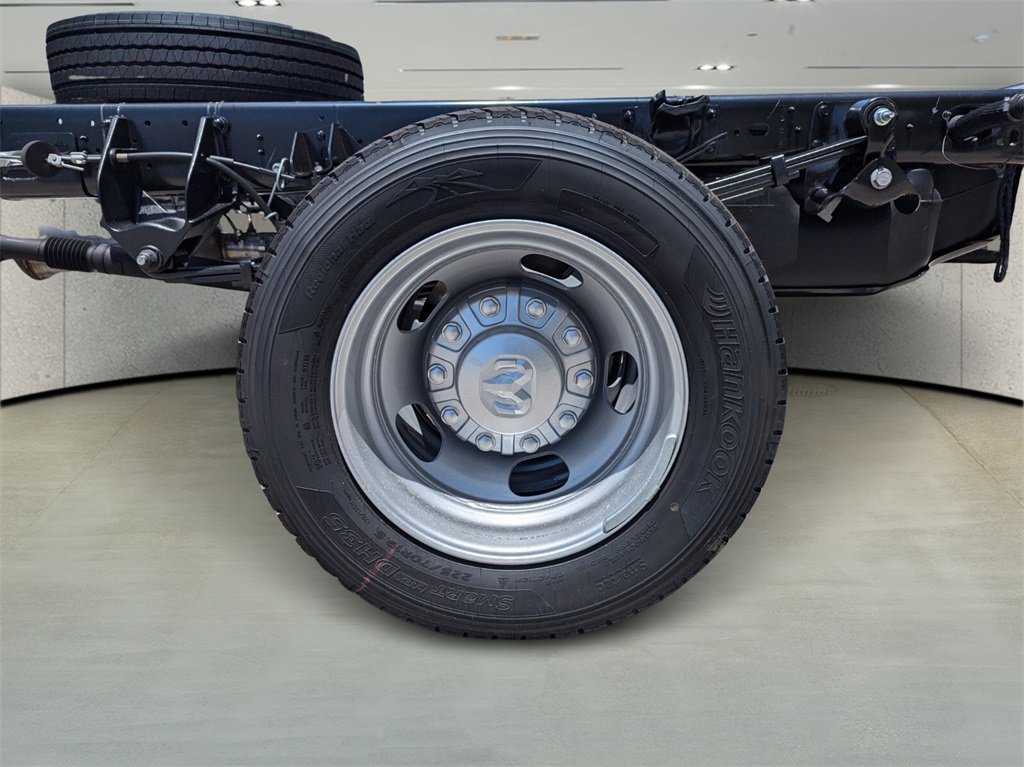 New 2025 RAM 5500 Tradesman image 6