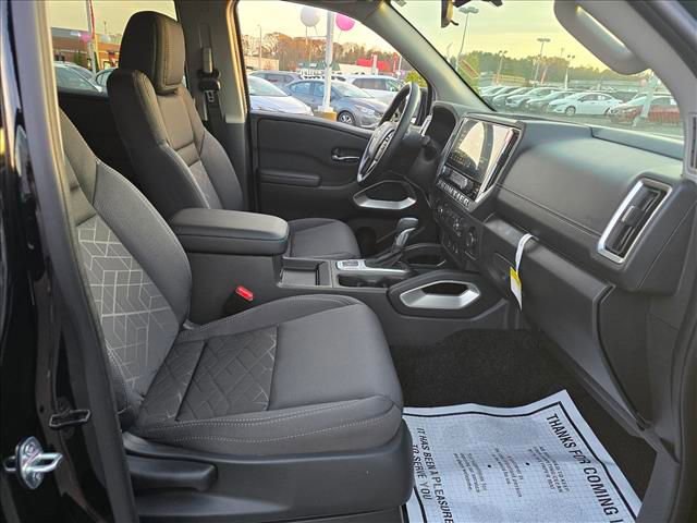 New 2026 Nissan Frontier SV w/ Tow Package image 12