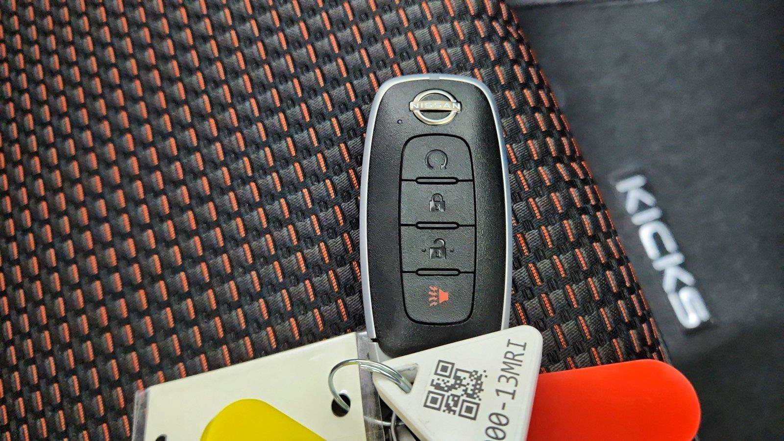 Used 2026 Nissan Kicks SR w/ Illumination Package AWD/4WD image 27
