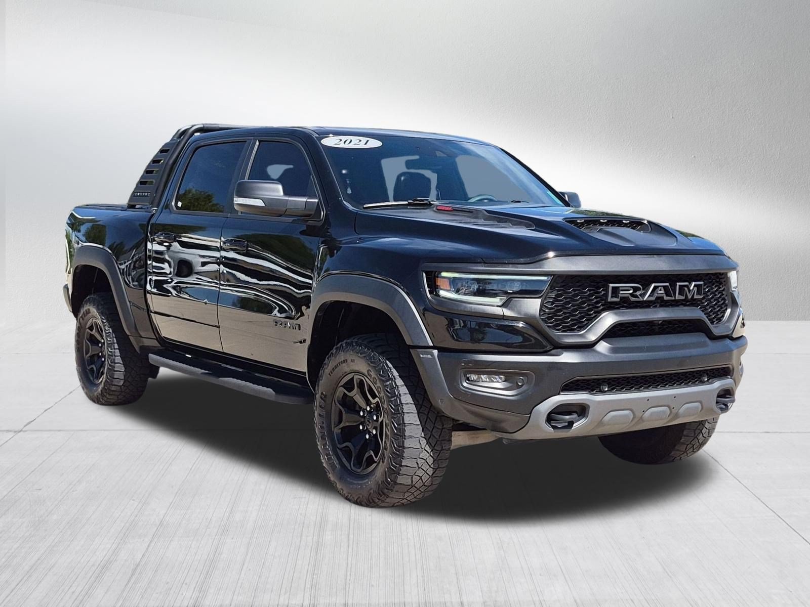 Used 2021 RAM 1500 TRX w/ TRX Level 2 Equipment Group AWD/4WD image 7