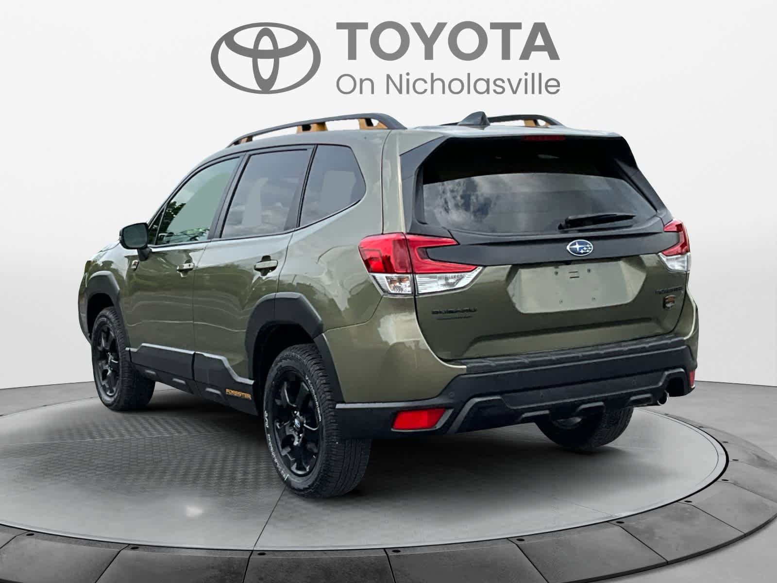 Used 2025 Subaru Forester Wilderness w/ Wilderness Package AWD/4WD image 4