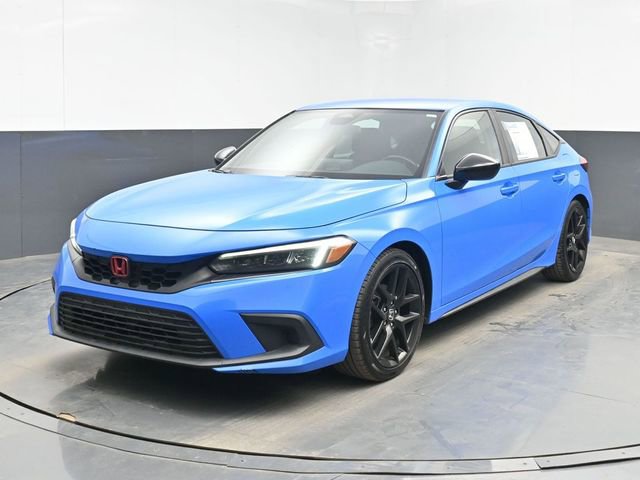 Used 2022 Honda Civic Sport image 5