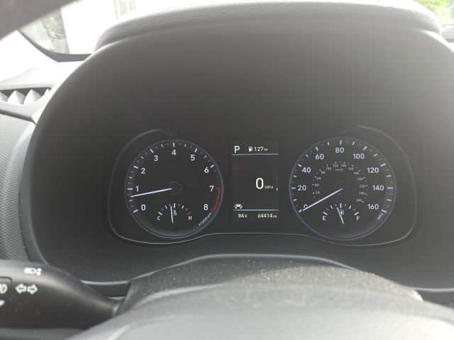 Used 2021 Hyundai Kona Ultimate w/ Cargo Package FWD image 21