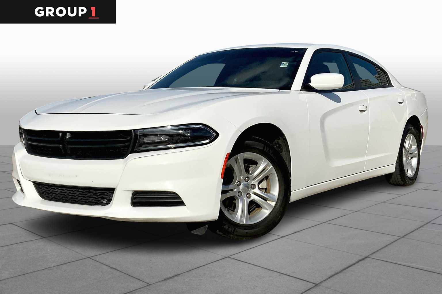 Used 2022 Dodge Charger SXT