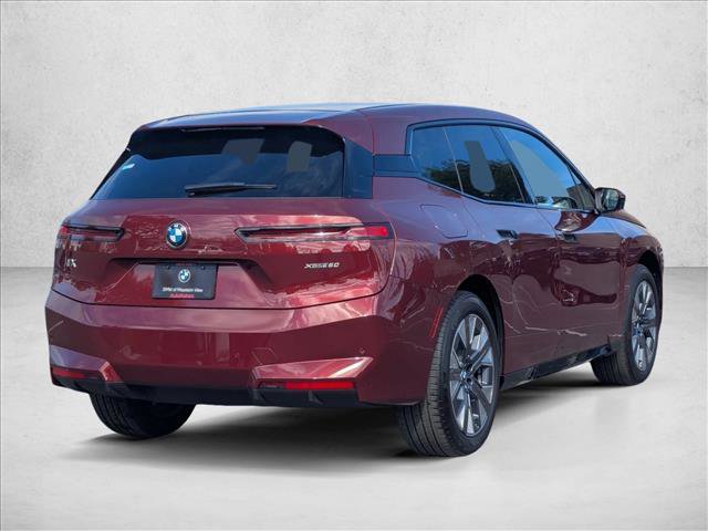 New 2026 BMW iX xDrive60 image 2