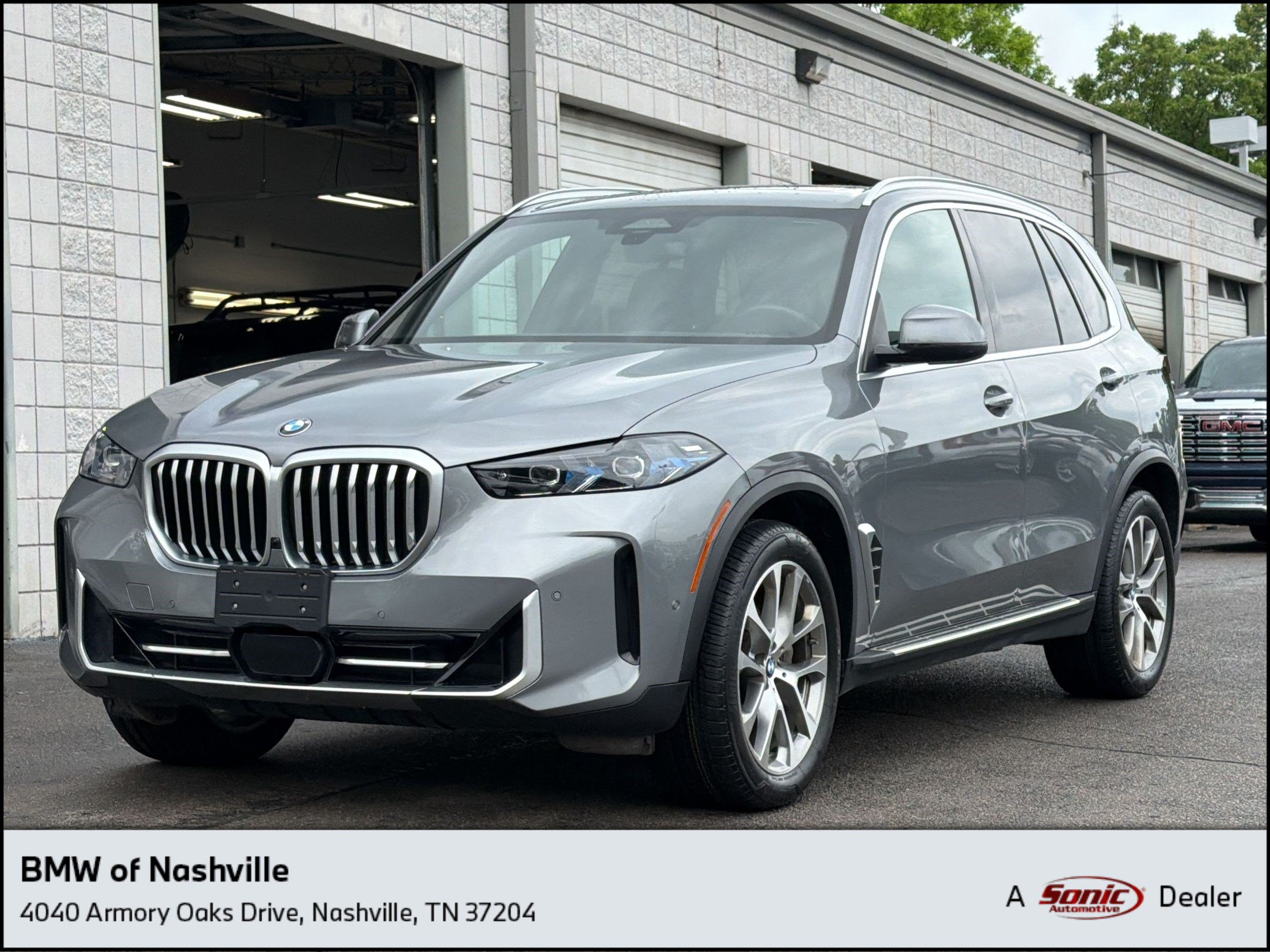 Certified 2026 BMW X5 xDrive40i w/ Climate Comfort Package
