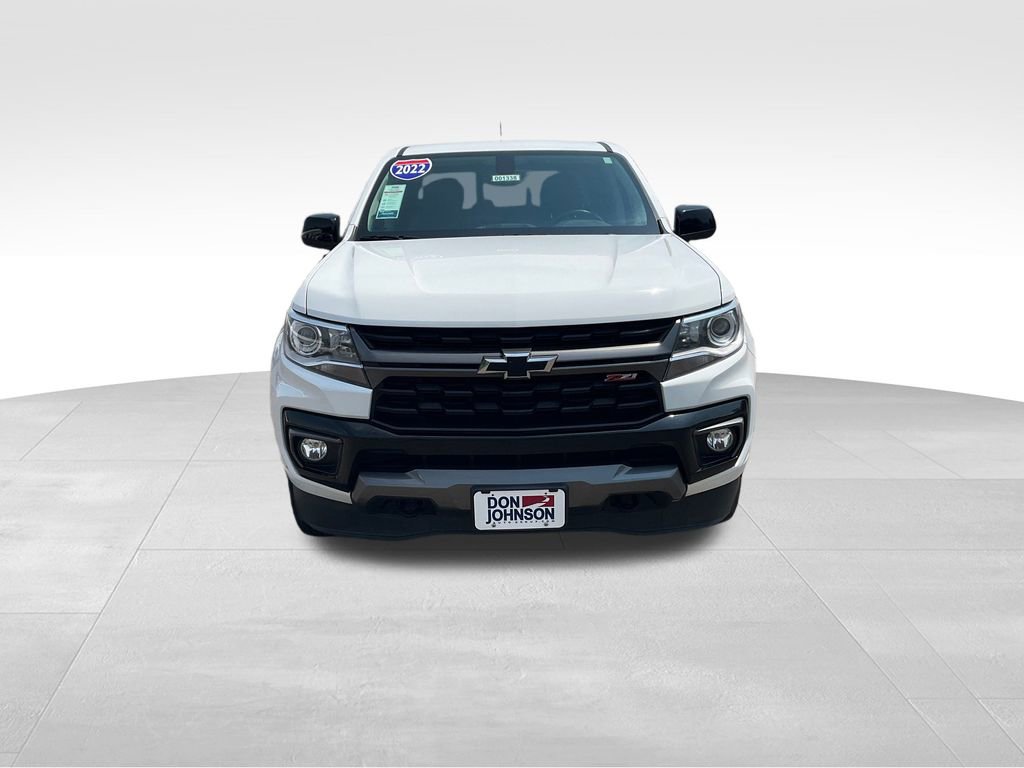 Used 2022 Chevrolet Colorado Z71 image 33