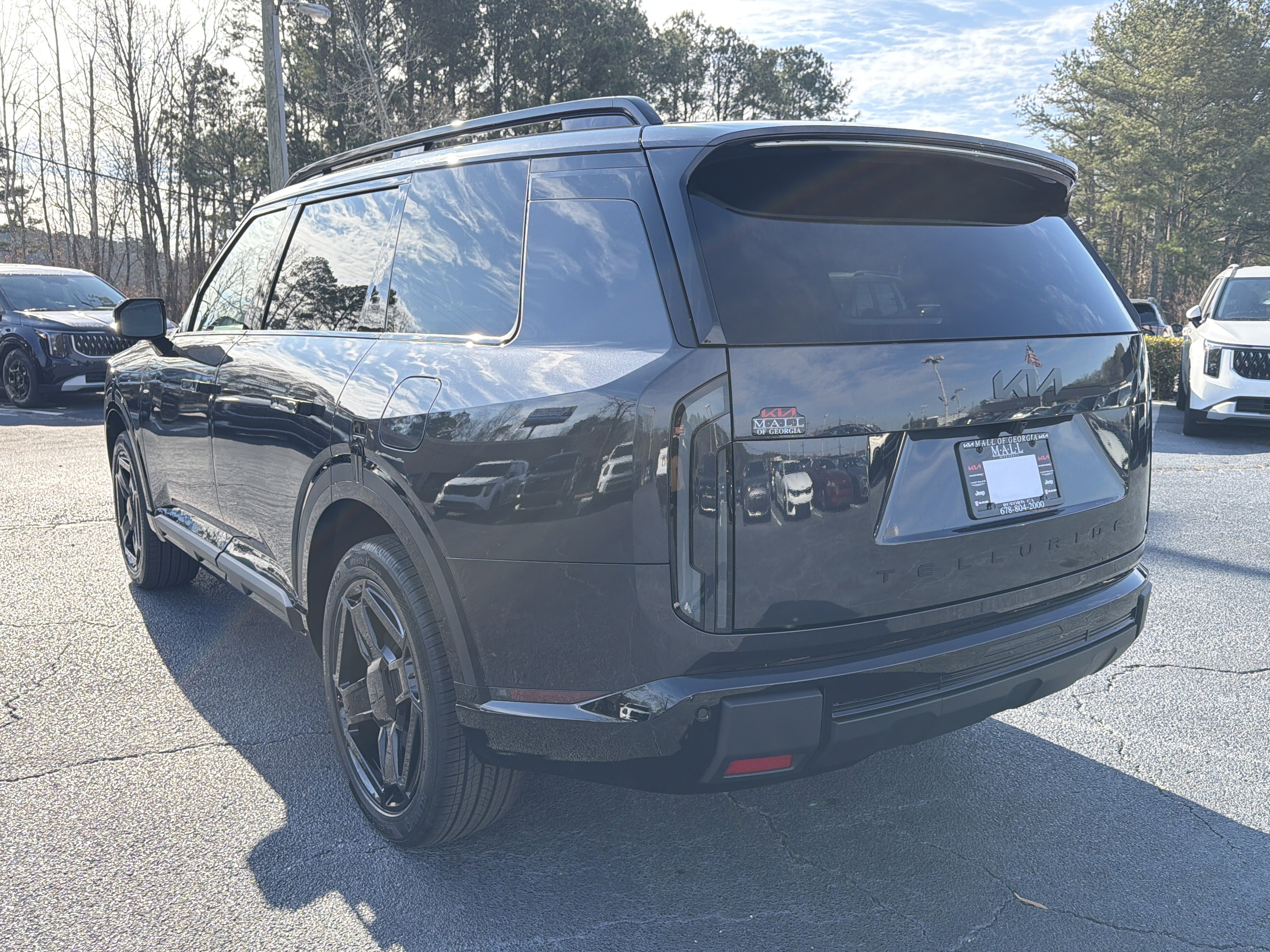 New 2027 Kia Telluride EX X-Line image 4