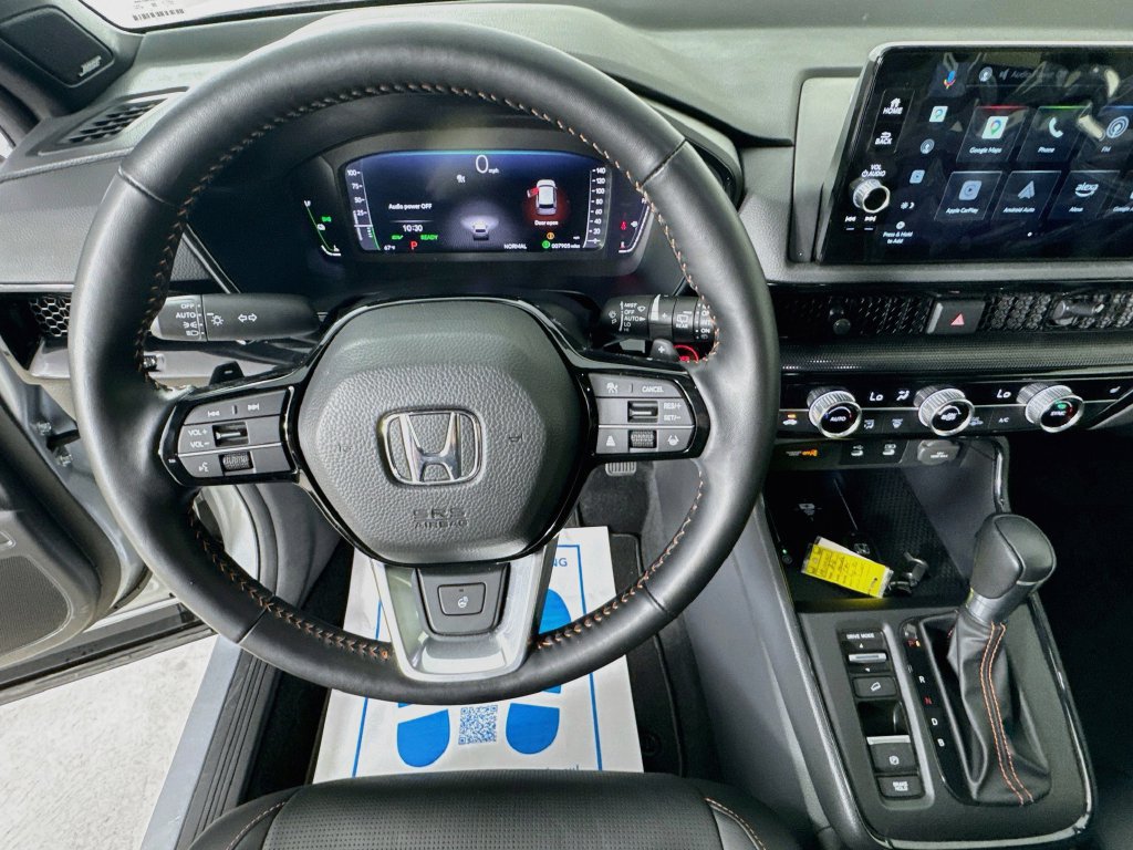 Used 2026 Honda CR-V Sport Touring image 12