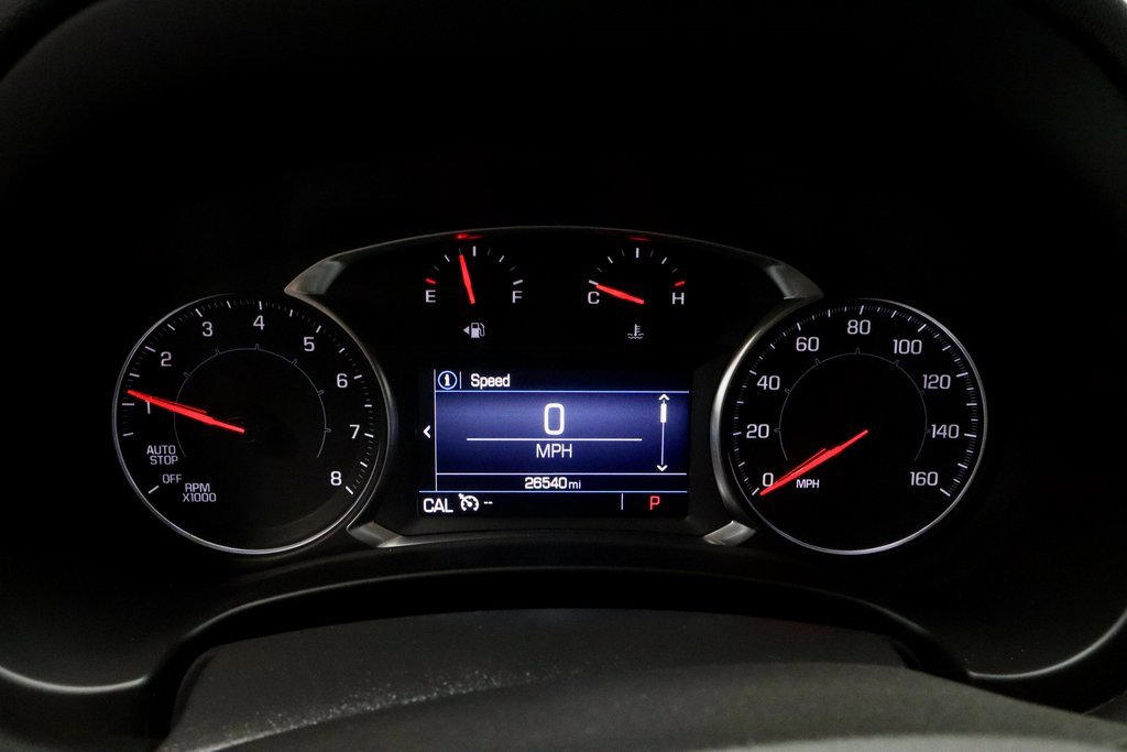 Used 2022 GMC Terrain SLE w/ Driver Convenience Package image 27