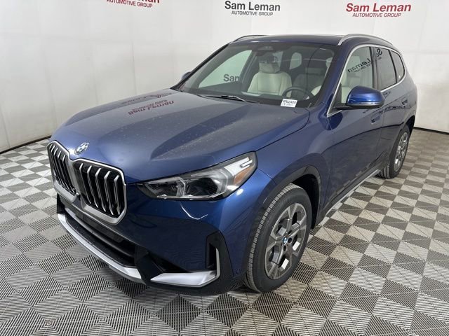 Used 2025 BMW X1 xDrive28i w/ Technology Package image 5