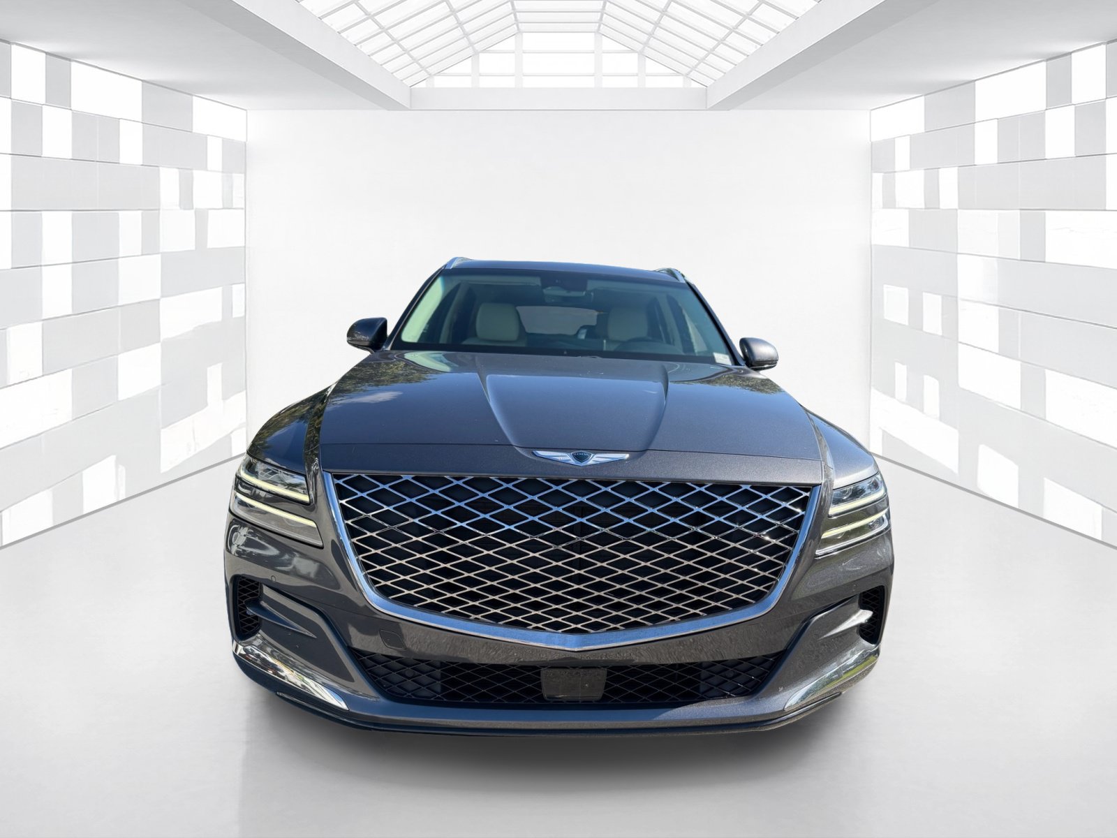Used 2021 Genesis GV80 2.5T w/ Advanced Package 03 RWD image 2
