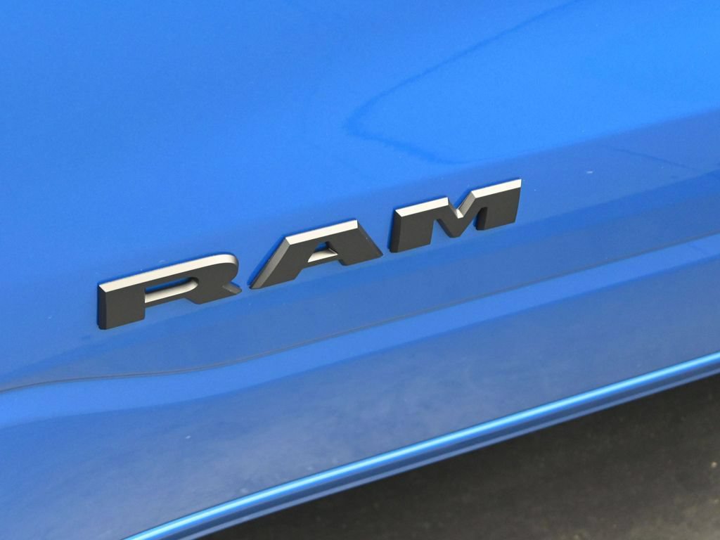 New 2026 RAM 1500 Laramie w/ Night Edition AWD/4WD image 21