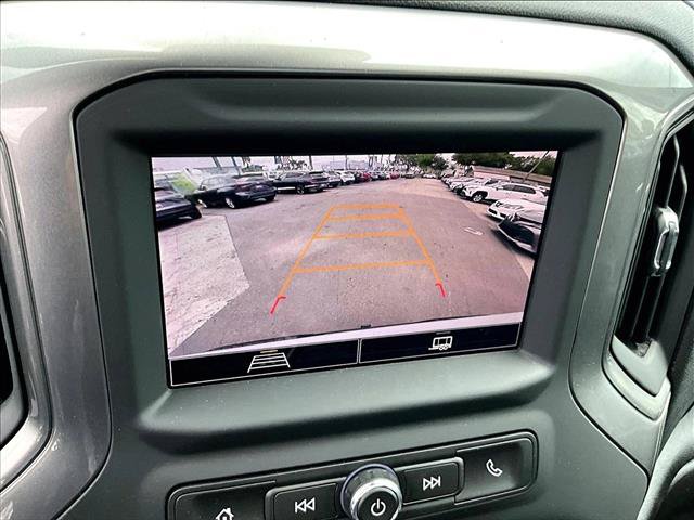 Used 2025 Chevrolet Silverado 1500 W/T w/ WT Value Package RWD image 22