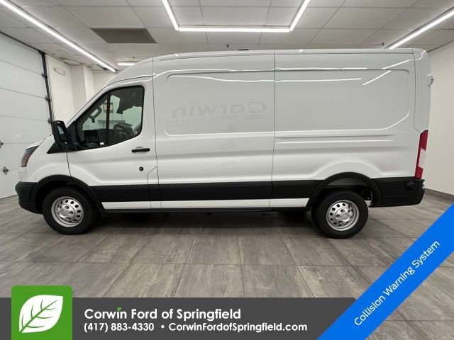 New 2026 Ford Transit 250 148 Medium Roof Extended AWD w/ Load Area Protection Package image 2