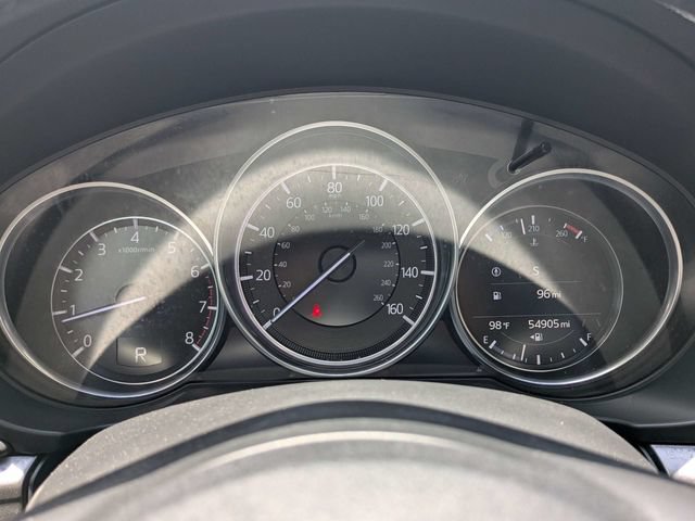 Used 2021 MAZDA CX-5 Touring FWD image 24