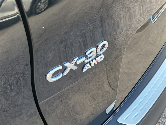 Used 2025 MAZDA CX-30 AWD 2.5 S w/ Preferred Package image 6