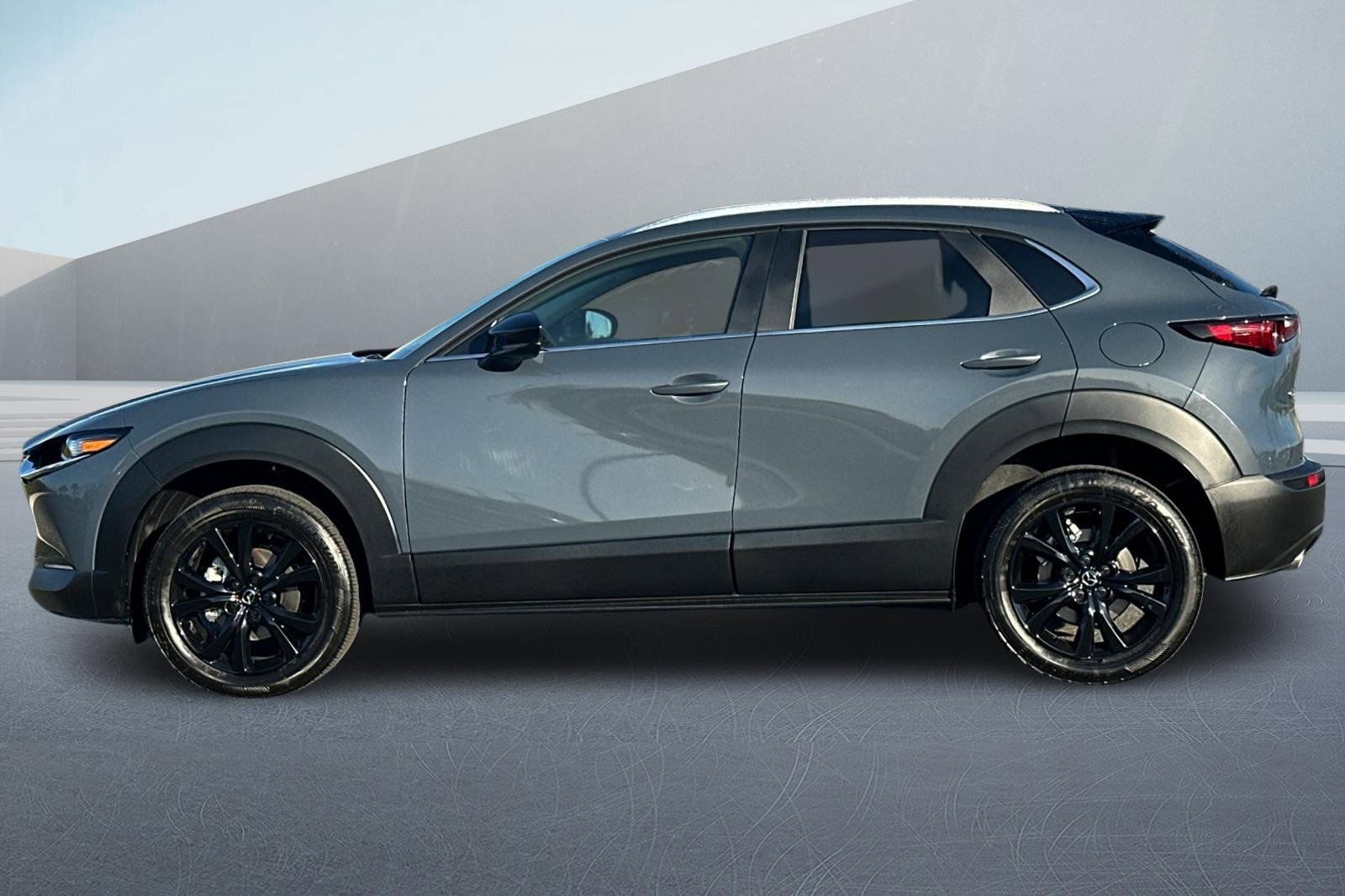 Used 2025 MAZDA CX-30 AWD 2.5 S w/ Preferred Package image 8