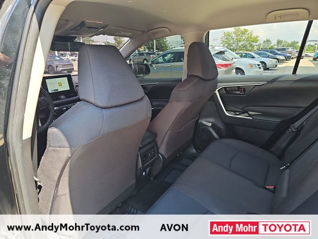 Used 2023 Toyota RAV4 LE FWD image 25