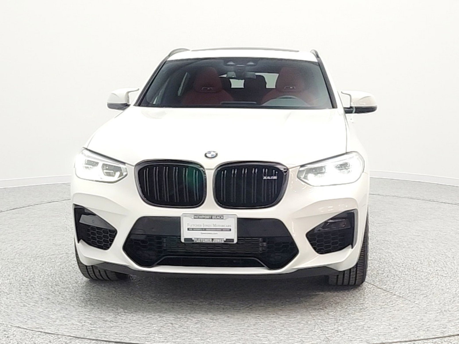 Used 2021 BMW X4 M image 2