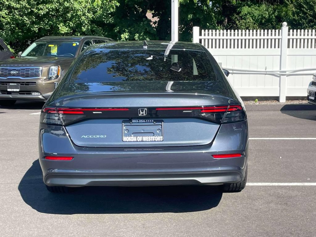 Used 2024 Honda Accord LX image 6