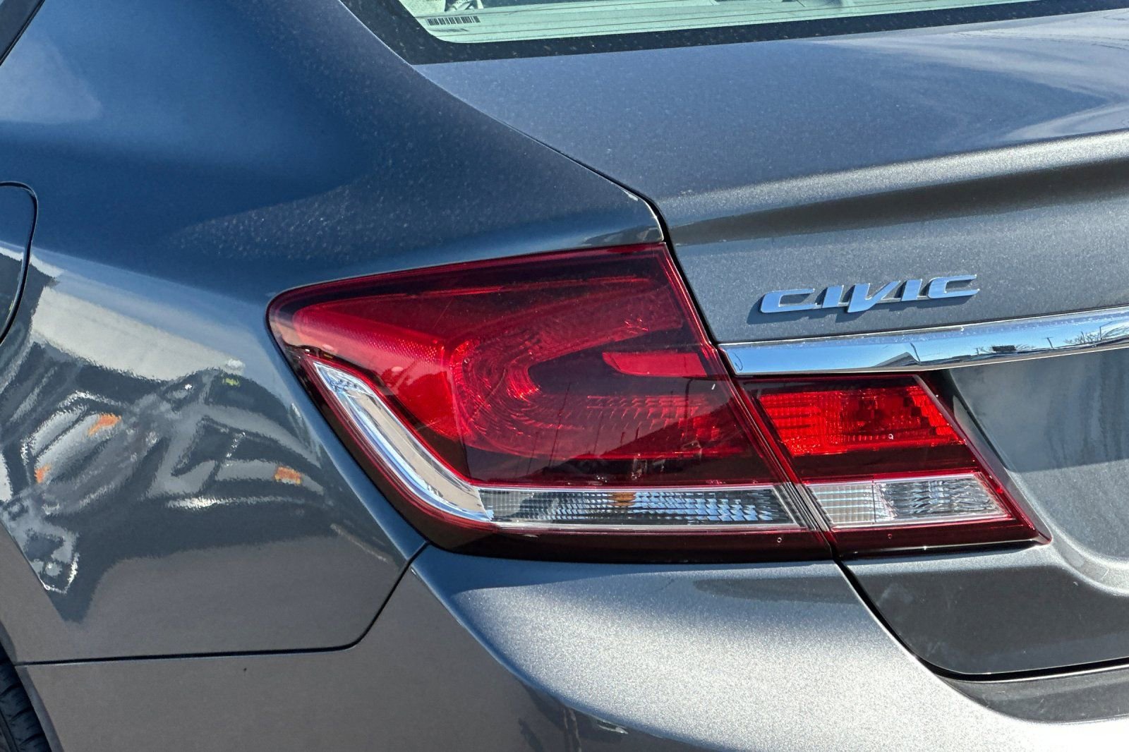 Used 2013 Honda Civic EX image 25