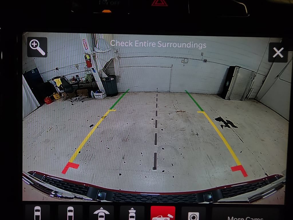 New 2027 RAM 1500 Laramie w/ Advanced Safety Group II AWD/4WD image 30