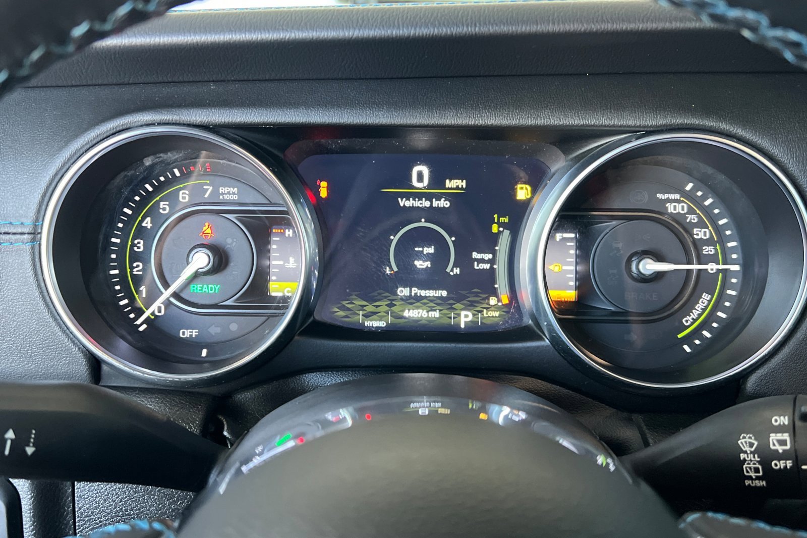 Used 2022 Jeep Wrangler Unlimited Rubicon 4xe w/ Steel Bumper Group image 25