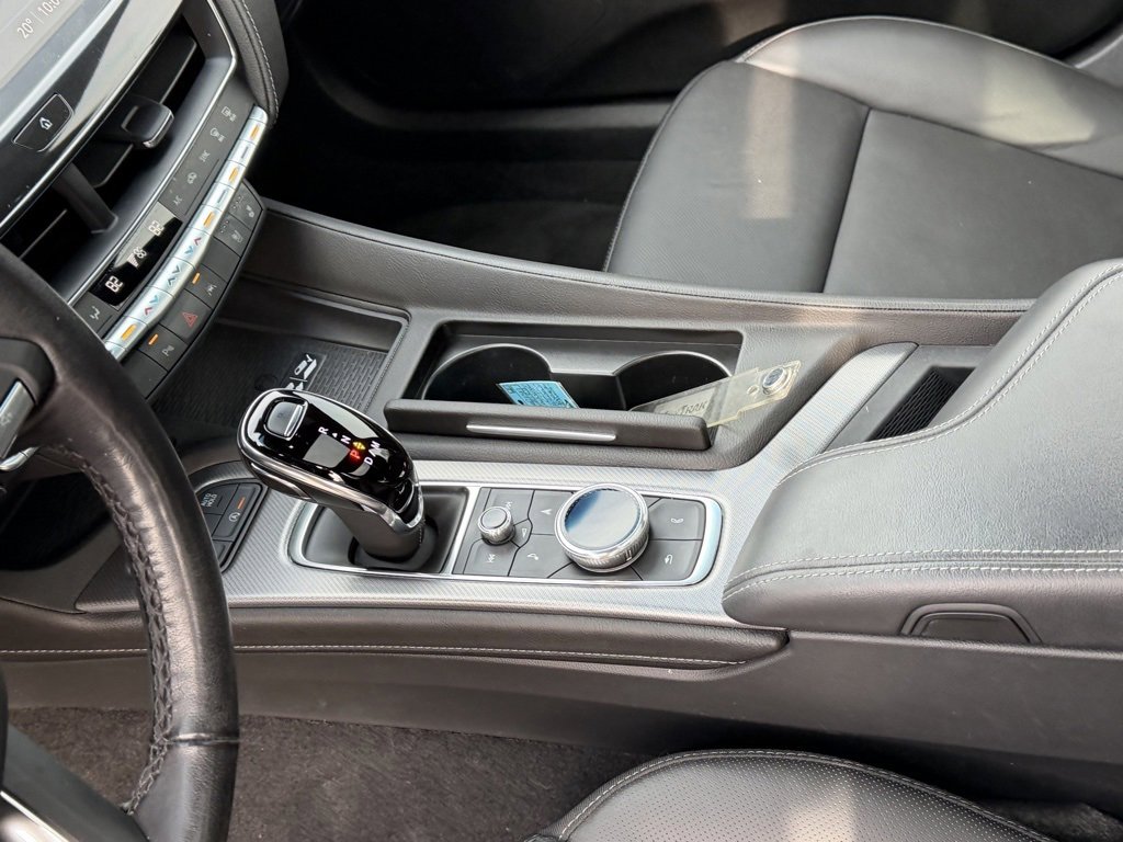 Used 2022 Cadillac CT5 Premium Luxury image 24