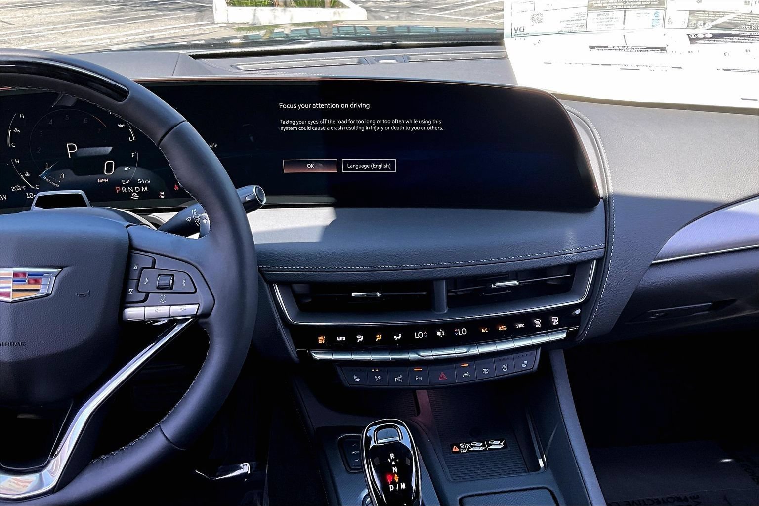 Used 2026 Cadillac CT5 Premium Luxury RWD image 8