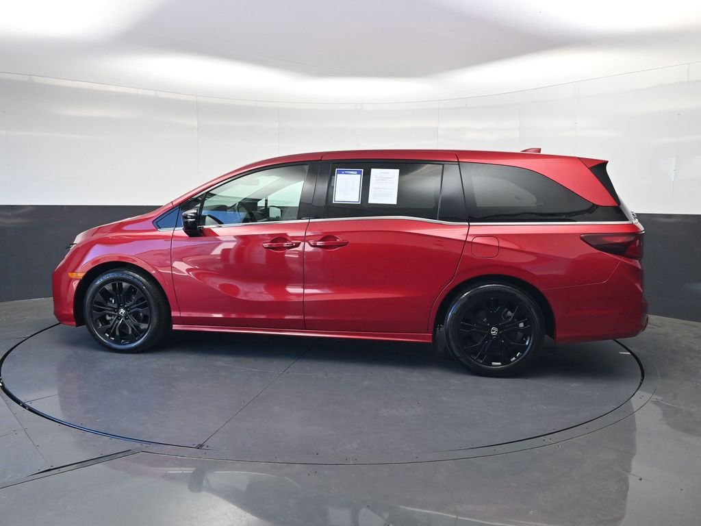 Used 2025 Honda Odyssey Sport-L image 7