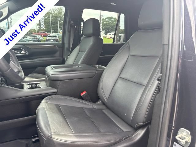 Used 2022 Chevrolet Tahoe LT w/ LT Signature Plus Package RWD image 9
