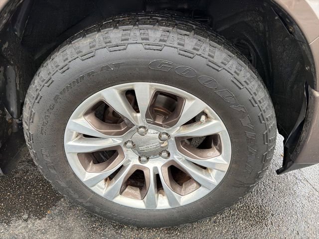 Used 2018 RAM 1500 Laramie Longhorn image 4