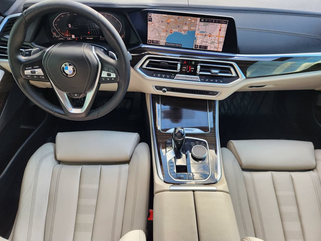Used 2019 BMW X5 xDrive40i w/ Premium Package 2 AWD/4WD image 26