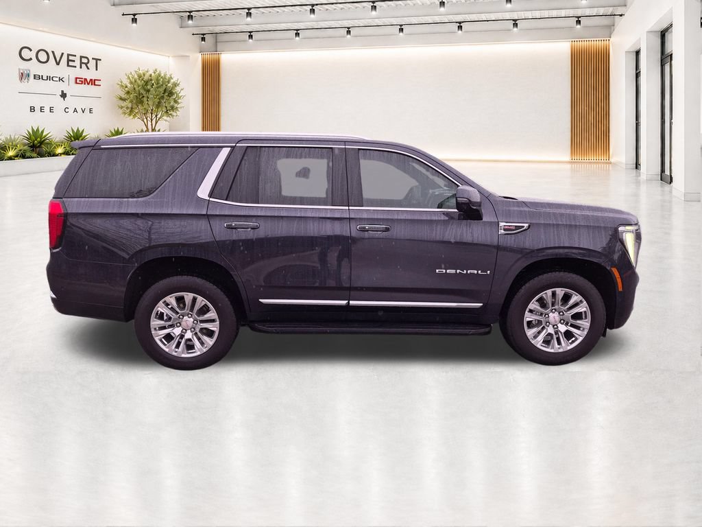 Certified 2025 GMC Yukon Denali RWD image 16