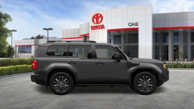 New 2027 Toyota Land Cruiser AWD/4WD image 15