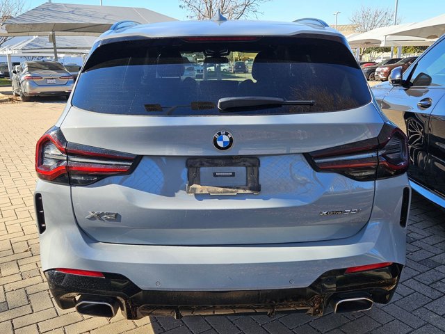 Used 2022 BMW X3 xDrive30i w/ M Sport Package 2 image 8