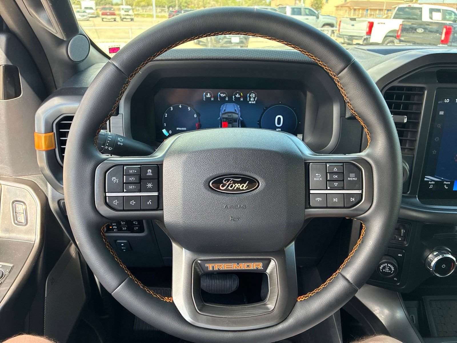 Used 2025 Ford F150 Tremor w/ Mobile Office Package AWD/4WD image 26