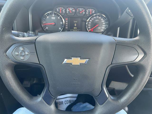 Used 2016 Chevrolet Silverado 1500 W/T AWD/4WD image 15