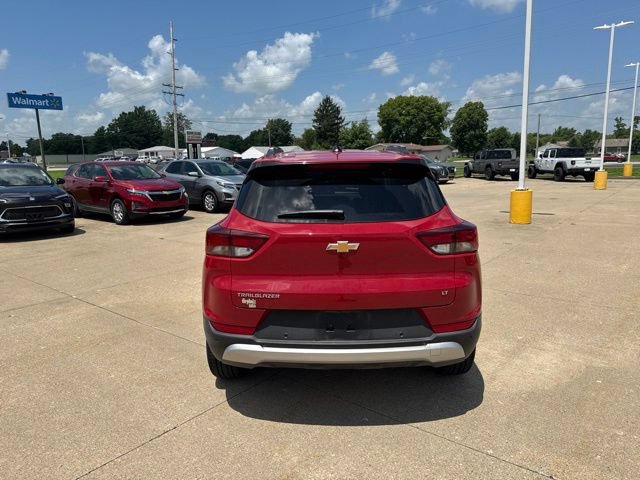 Used 2026 Chevrolet TrailBlazer LT w/ Driver Confidence Package FWD image 6