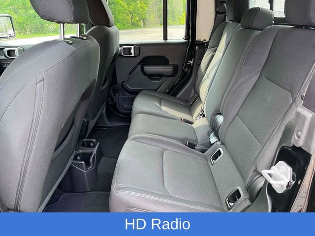 Used 2022 Jeep Gladiator Sport image 14