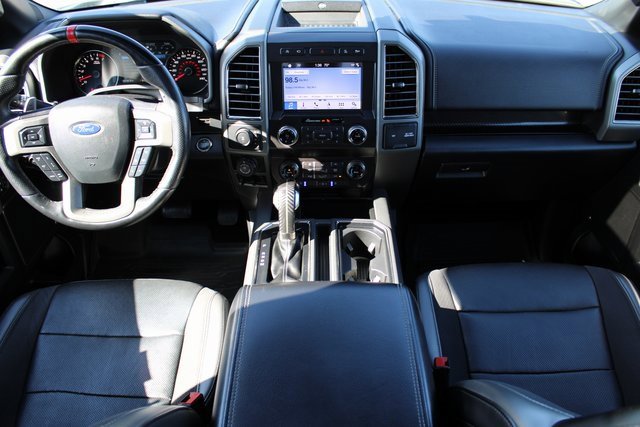 Used 2019 Ford F150 Raptor w/ Equipment Group 802A Luxury image 15