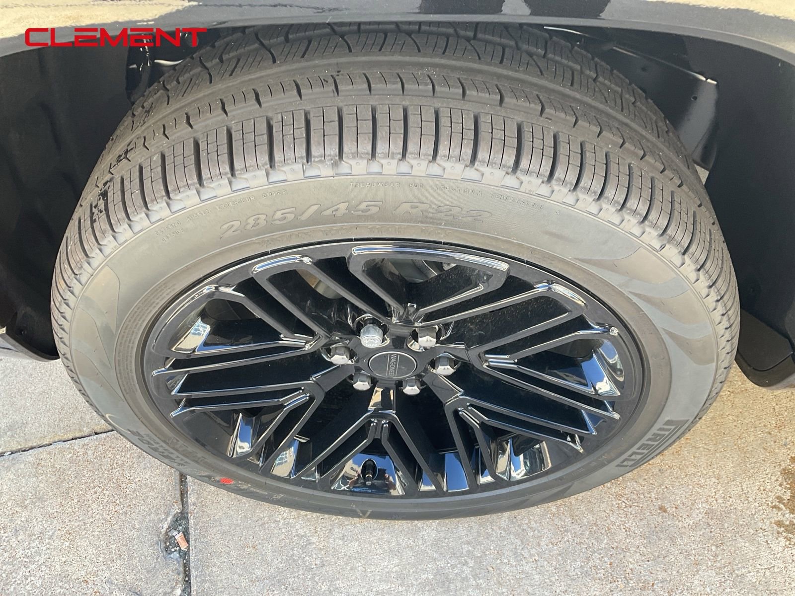 New 2025 Jeep Wagoneer Series II w/ Premium Group I image 6